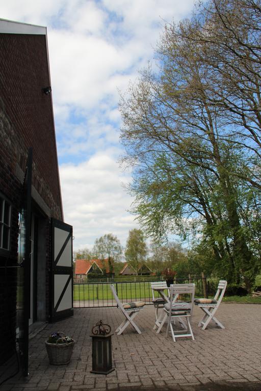 Zuidwolde  B&B In De Backerije חדר תמונה