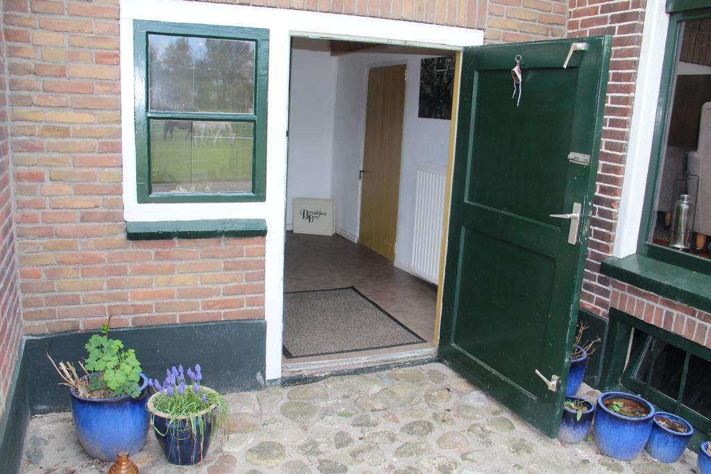 Zuidwolde  B&B In De Backerije חדר תמונה