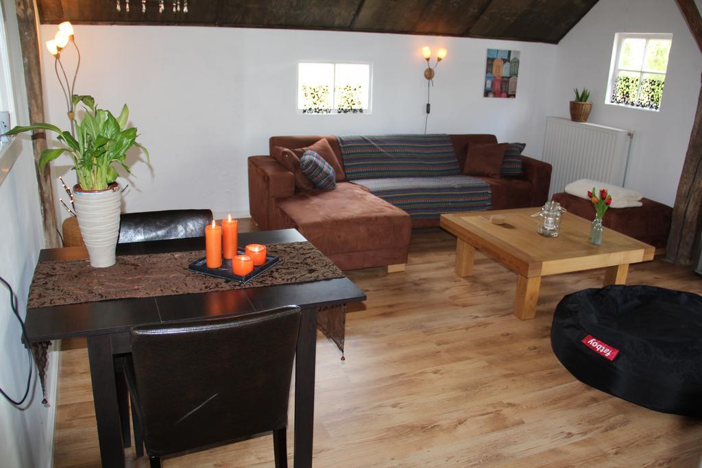 Zuidwolde  B&B In De Backerije חדר תמונה